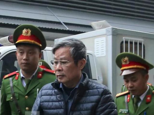Đề nghị tử hình cựu Bộ trưởng Nguyễn Bắc Son, 14-16 năm tù ông Trương Minh Tuấn