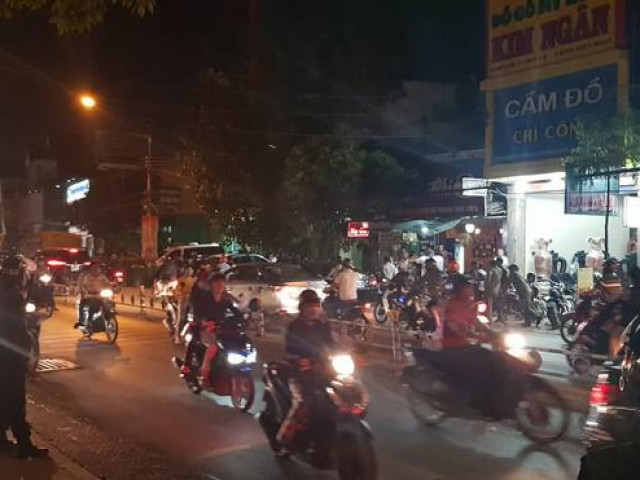 Cảnh sát Đồng Nai phong tỏa một bệnh viện ở Biên Hòa