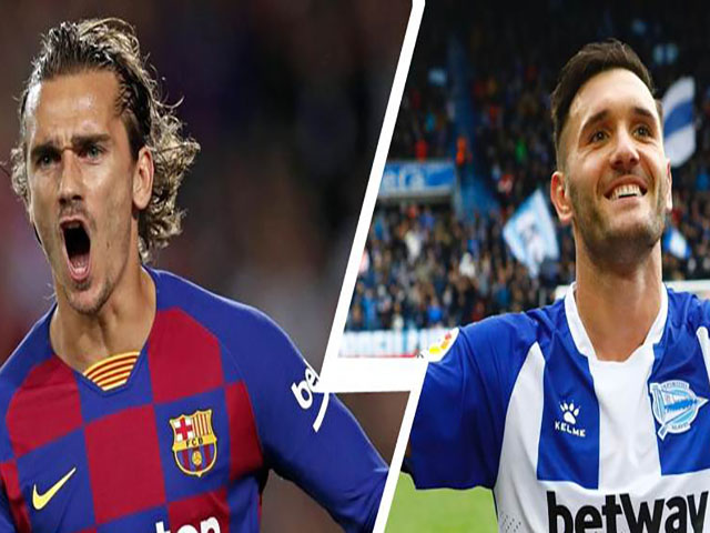 Trực tiếp bóng đá Barcelona - Alaves: Busquets trở lại, De Jong dự bị