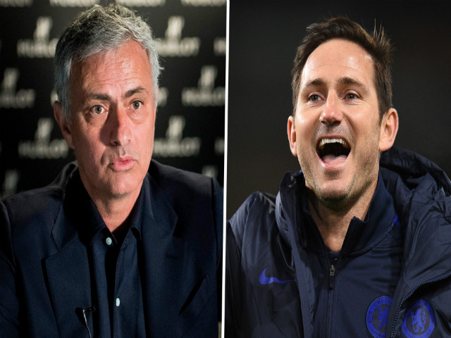 Trực tiếp bóng đá Tottenham - Chelsea: Đại chiến thầy trò Mourinho - Lampard