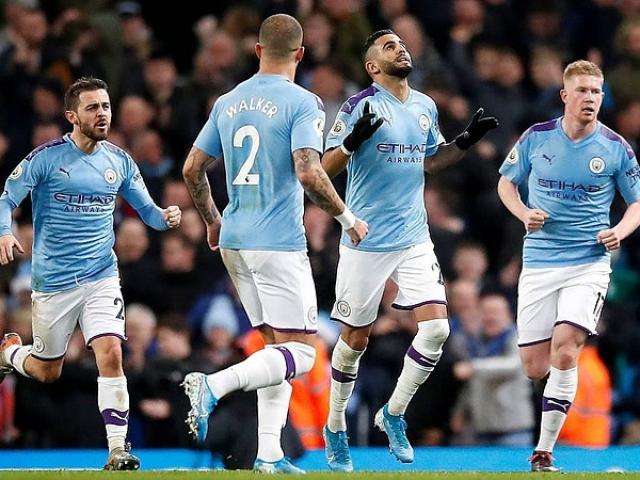 Liverpool coi chừng, Man City ”phiên bản hủy diệt” đang trở lại