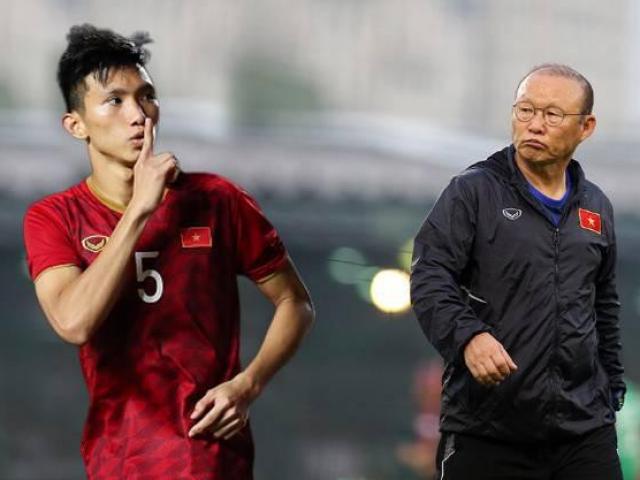 Ông Park nhờ bầu Hiển đưa Văn Hậu về dự VCK U23 châu Á nhưng bất thành