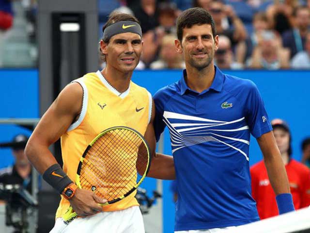 Nadal và Djokovic xưng bá tennis năm 2019: Áp đảo các thống kê ra sao?