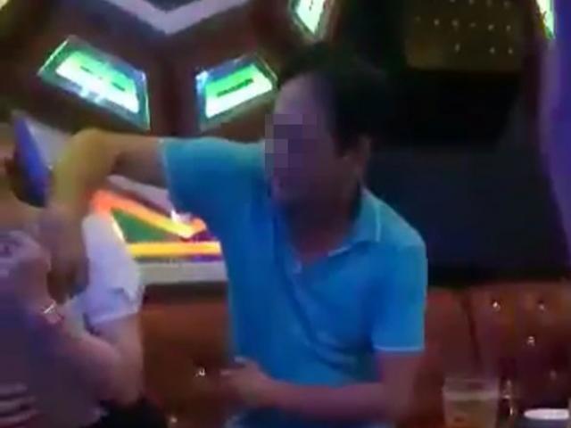 Phó Bí thư Huyện ủy ở Đắk Lắk nói gì về clip sờ ngực nữ tiếp viên quán karaoke?