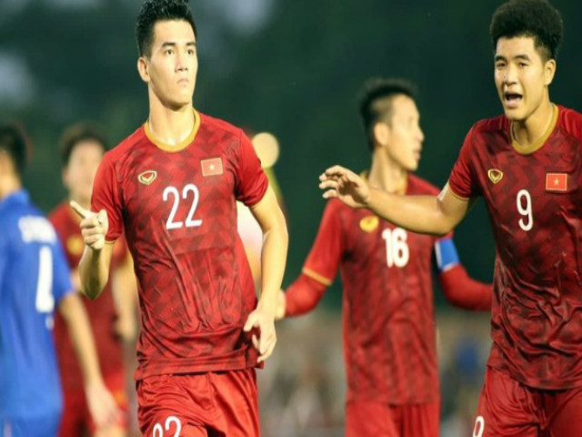 U23 Việt Nam mơ khuấy đảo U23 châu Á: Bí ẩn chiếc áo số 10, thầy Park chọn ai?