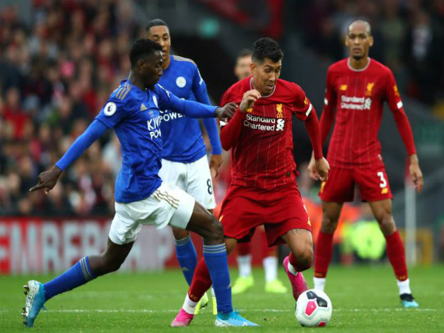 Trực tiếp bóng đá Leicester City - Liverpool: Thử thách cực đại King Power