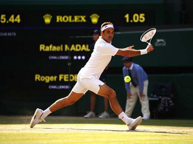 Federer lập kỷ lục 19 năm không ai sánh kịp: Minh chứng đẳng cấp trường tồn