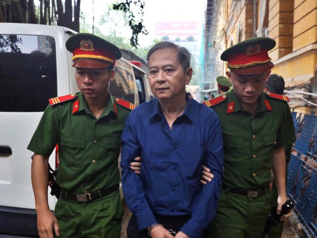 VKS đề nghị phạt ông Nguyễn Hữu Tín 7-8 năm tù