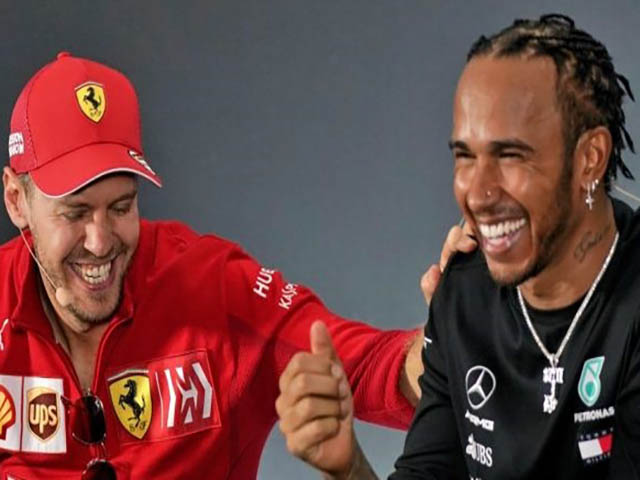 Đua xe F1: ”Bom tấn” 2021 nổ sớm, Hamilton và Vettel trước ngã rẽ quan trọng