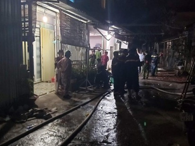 Cháy homestay ở Phú Quốc, 7 người thương vong