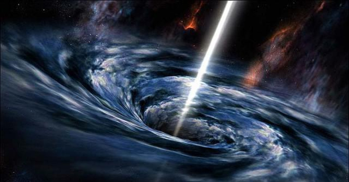 1001 thắc mắc: Khủng khiếp ra sao nếu Trái Đất rơi vào hố đen