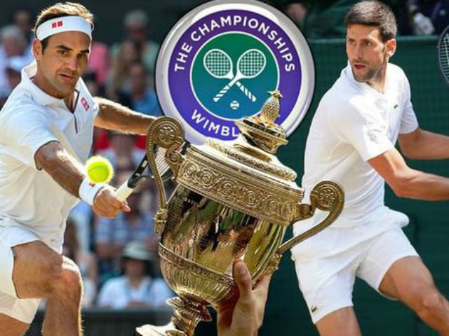 Federer - Djokovic chung kết Wimbledon: Hay nhất 2019, xứng danh kinh điển