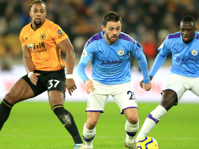 Video highlight trận Wolverhampton - Man City: Thẻ đỏ, VAR & màn ngược dòng siêu đẳng