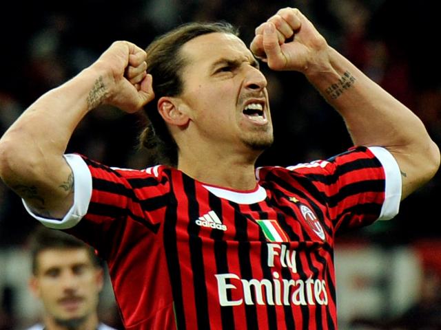 ”Bom tấn” chuyển nhượng bất ngờ: Ibrahimovic CHÍNH THỨC tái hợp AC Milan