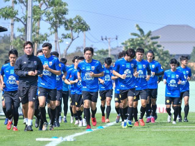 U23 Thái Lan dự U23 châu Á gặp hạn: Mất SAO gốc Thụy Điển & 4 cầu thủ