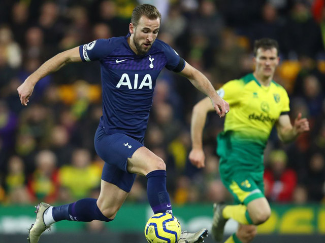 Video highlight trận Norwich - Tottenham: Rượt đuổi kịch tính, mãn nhãn 4 bàn