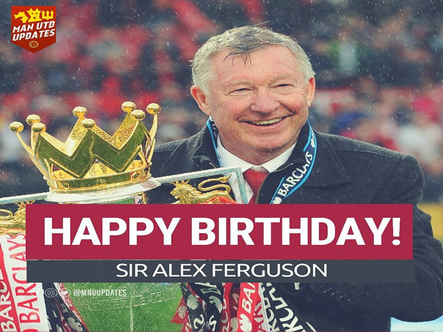 Sir Alex Ferguson tròn 78 tuổi: Vẫn giữ kỷ lục vô địch, Pep - Klopp khó sánh bằng
