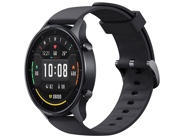 Xiaomi tung smartwatch pin siêu trâu, giá ngạc nhiên