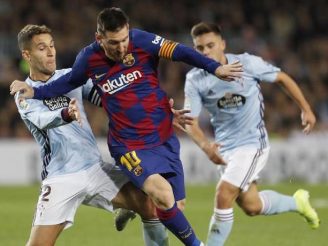 Nhận định bóng đá Celta Vigo - Barcelona: Messi rửa nỗi tủi hờn ở hiểm địa