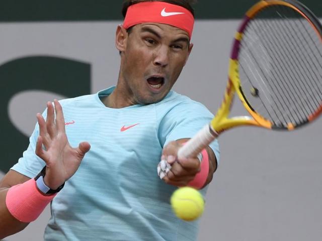 Tin thể thao HOT 1/10: Nadal cán mốc thắng trắng ấn tượng ở Roland Garros