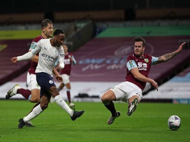 Video highlight trận Burnley - Man City: Cú đúp ngôi sao, 3 đòn trời giáng