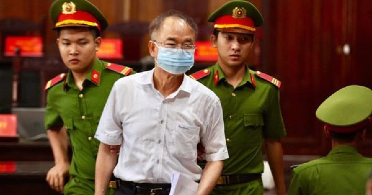 Viện trưởng VKSND TP HCM kháng nghị vụ án ông Nguyễn Thành Tài