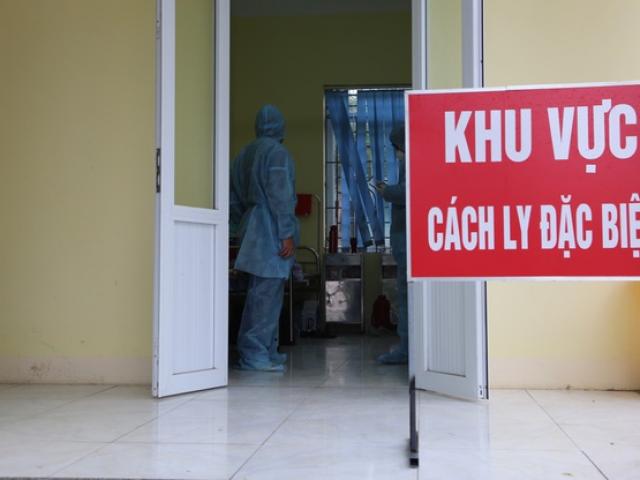 Thêm 1 ca mắc COVID-19 tại Việt Nam