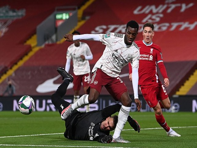 Video highlight trận Liverpool - Arsenal: ”Người nhện” xuất thần, luân lưu cân não