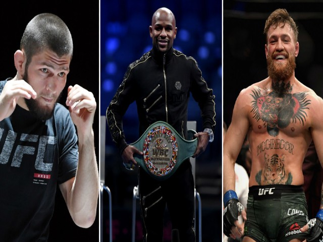 Giật mình Mayweather đòi 600 triệu USD đấu cả Khabib lẫn McGregor