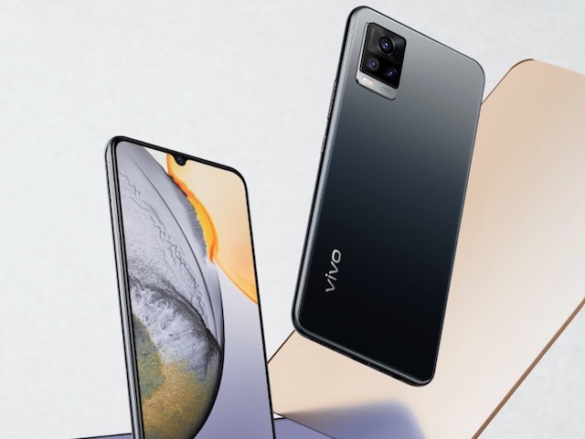 Vivo trình làng smartphone V20 với camera selfie ”khủng” 44MP, lấy nét theo mắt