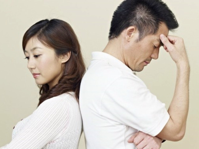 Chẩn bệnh hôn nhân: Vợ chồng trở nên ”cấm khẩu” với nhau