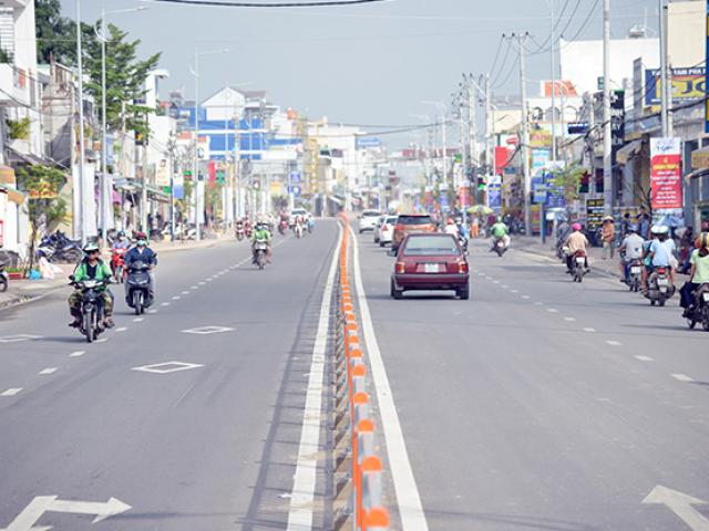 Hơn 400 tỷ làm 2,4km đường, người Sài Gòn thoát cảnh ngập nước, kẹt xe