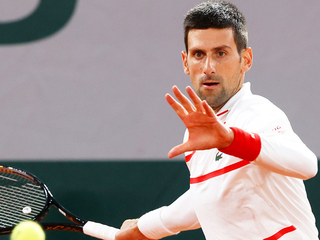 Video tennis Djokovic - Galan: Chóng vánh 3 set, đẳng cấp khẳng định (Vòng 3 Roland Garros)
