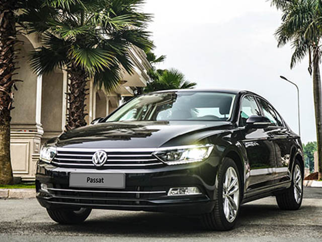Volkswagen giảm giá hơn 180 triệu đồng đối với nhiều mẫu xe