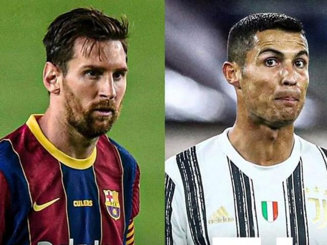 Barca âu lo: Messi chơi ”Siêu kinh điển”, đấu Ronaldo cách nhau 4 ngày