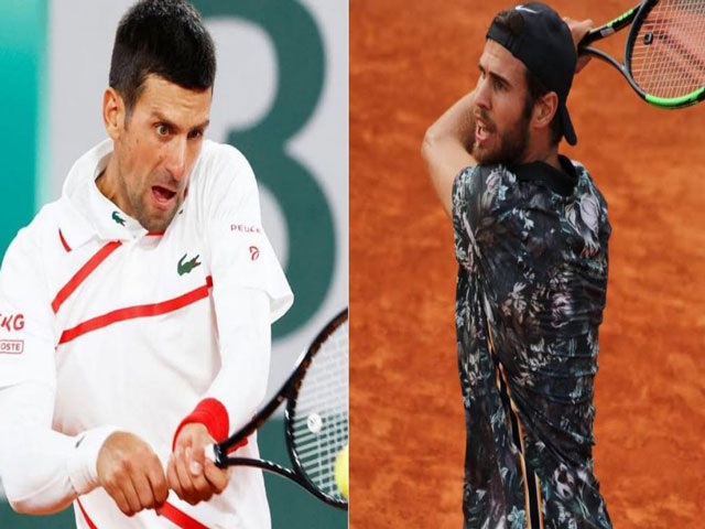 Trực tiếp Roland Garros ngày 9: Tsitsipas đấu Dimitrov, Djokovic gặp ”mồi ngon”