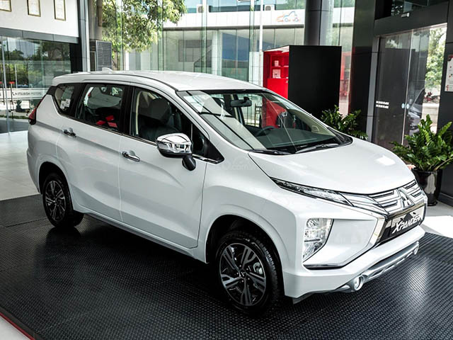 Mitsubishi Xpander giảm giá, quyết giữ vững ngôi vương phân khúc