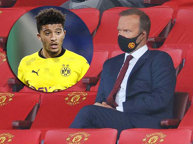 Lý do thực sự MU mua hụt Sancho, “tội đồ” Ed Woodward chần chừ ra sao?