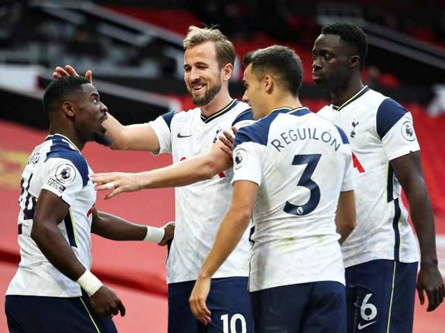 Tin HOT bóng đá tối 6/10: Tottenham được kỳ vọng lật đổ Liverpool và Man City