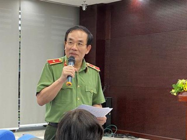 Giám đốc Công an Đà Nẵng nói về việc người nước ngoài nhập cảnh trái phép