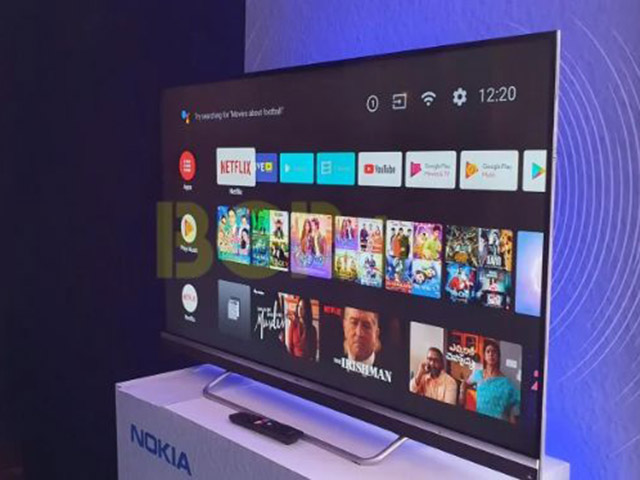 Nokia gây sốt với loạt Smart TV giá chỉ từ 4,1 triệu đồng