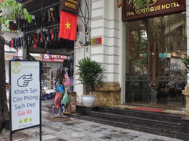 Nhà hàng, khách sạn phố cổ Hà Nội đồng loạt “cầu cứu” cộng đồng mạng