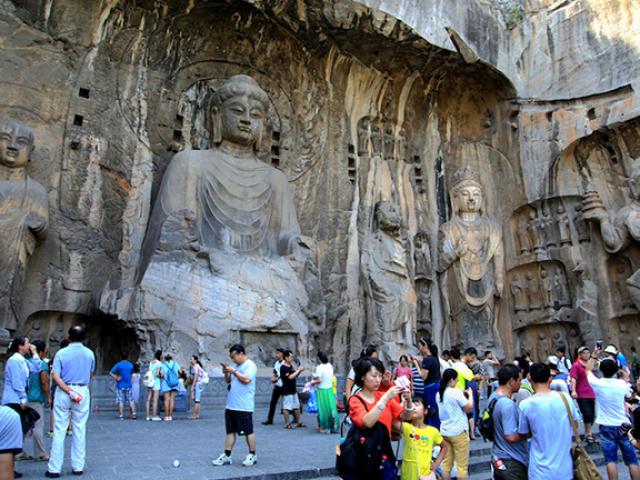10 ngôi chùa tuyệt vời nhất ở Trung Quốc