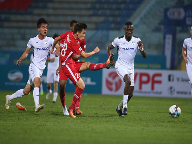 V-League nóng rực giai đoạn 2: Hà Nội FC đấu TP.HCM không Công Phượng, cân não Viettel - HAGL