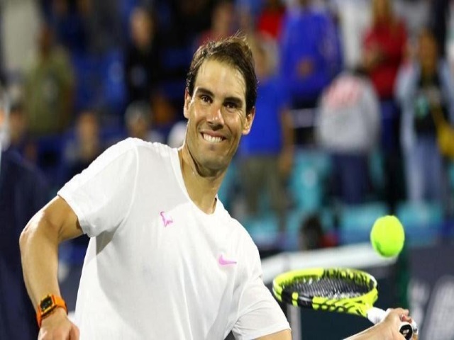 Nadal mơ Grand Slam thứ 13 tại Roland Garros, huyền thoại chê tham lam