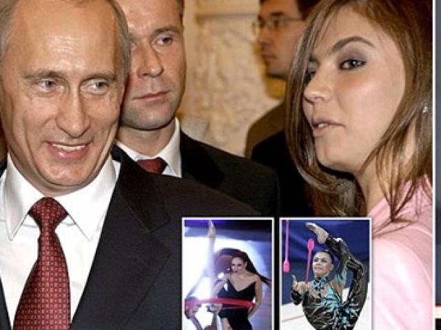 Bạn gái tin đồn của ông Putin cắt liên lạc với bạn thân kể từ khi sinh đôi con trai