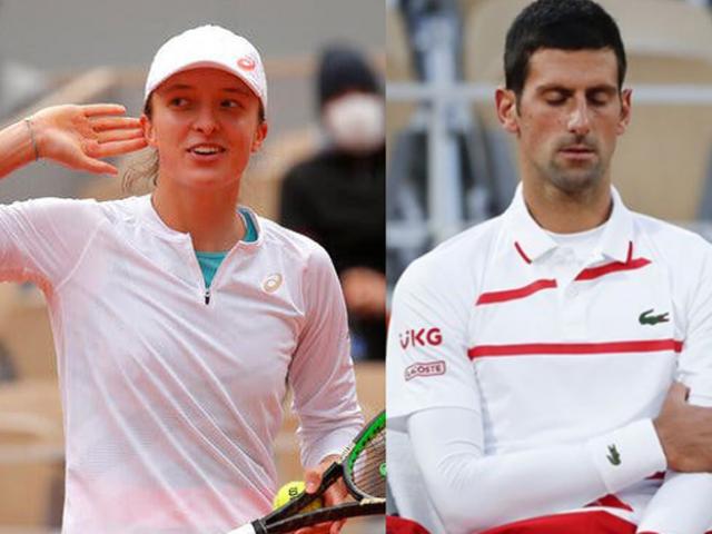 Tay vợt 19 tuổi lập kỳ tích 81 năm, Djokovic nói về vụ ”giả đau” Roland Garros
