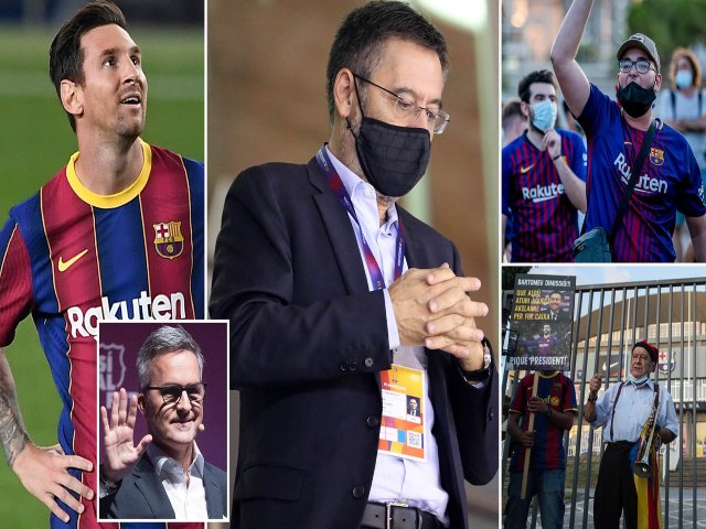 Binh biến Barca: “Ông trùm” sắp mất chức, Messi là người vui nhất