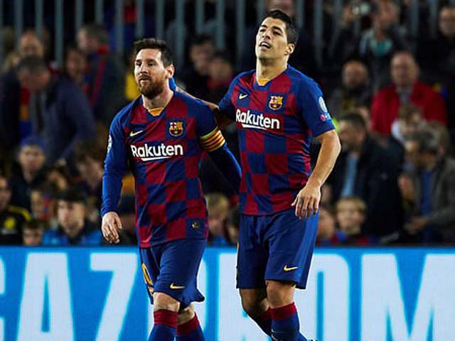 Suarez lần đầu chia sẻ về Messi sau khi chia tay Barca, trần tình gây sốc