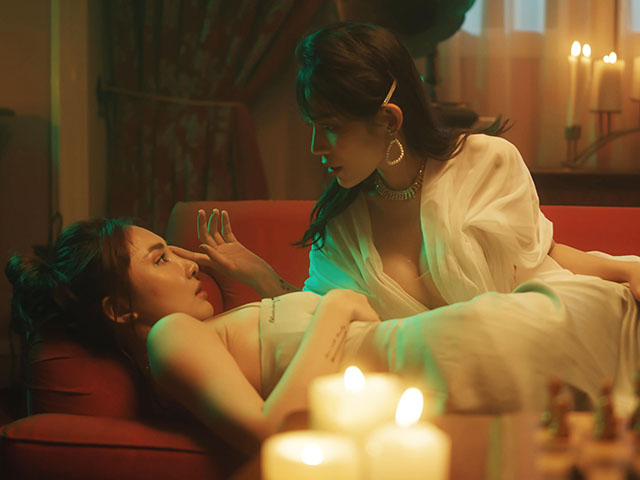 LyLy “24h” gây sốc với cảnh nóng trong MV về chủ đề LGBT